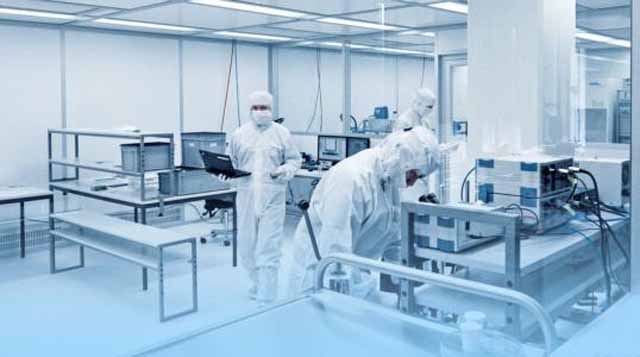 潔凈室靜壓差、微生物測(cè)定