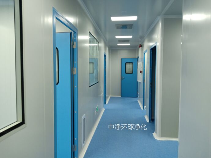 無菌車間風量、氣流組織設(shè)計