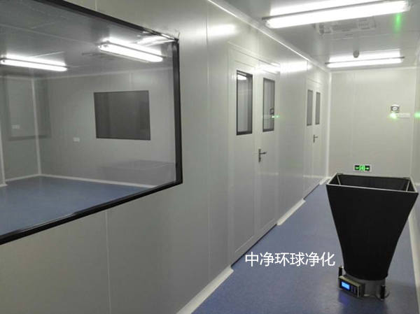 凈化車間GMP對設備的要求？