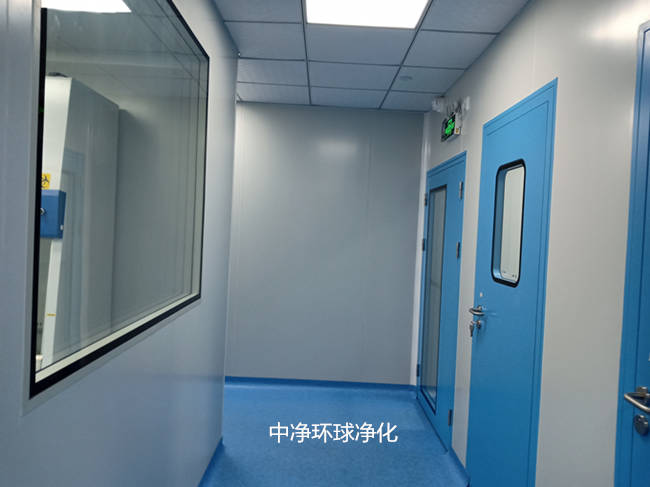 干細(xì)胞實驗室設(shè)計建立