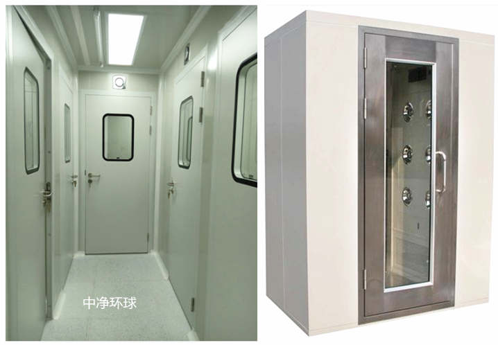 潔凈室人員凈化措施有哪些？