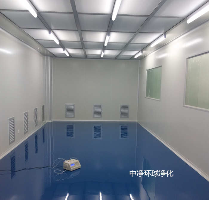 潔凈廠房新風(fēng)機(jī)組如何安裝？