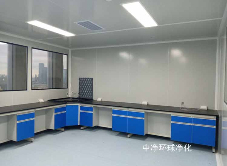 實(shí)驗(yàn)室如何進(jìn)行空調(diào)凈化施工？