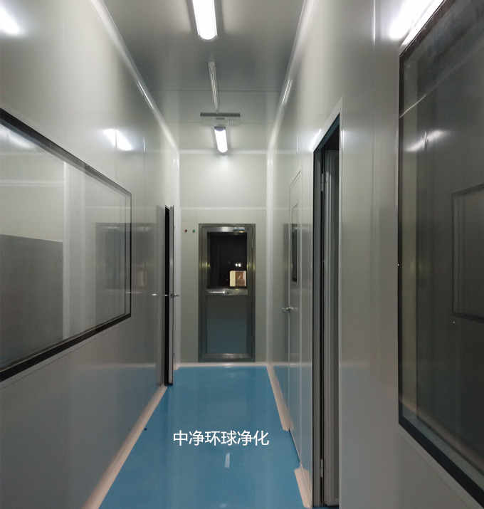 化妝品生產(chǎn)凈化車間有哪些常用設(shè)備？