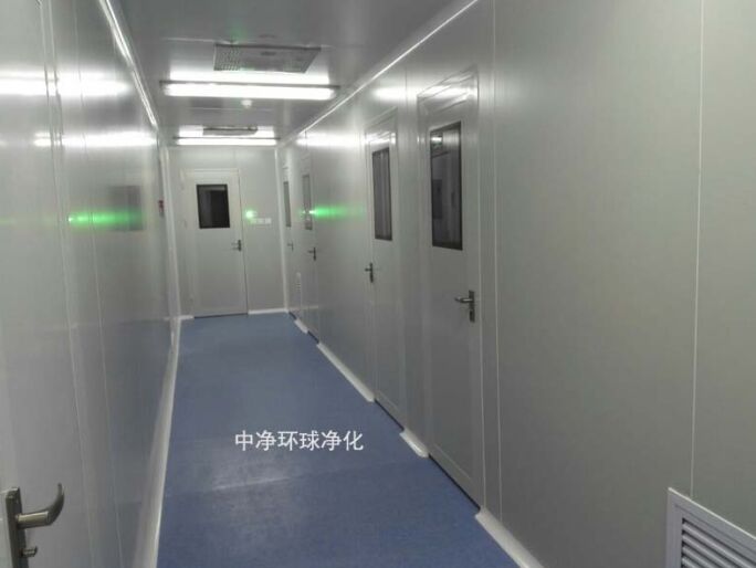 潔凈車間建造包括哪些系統(tǒng)工程？