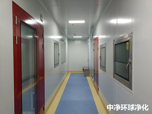 凈化GMP潔凈廠房為何要分區(qū)及隔離？