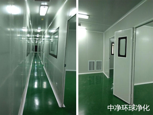 藥廠(chǎng)潔凈車(chē)間管件和閥門(mén)設(shè)計(jì)及選擇