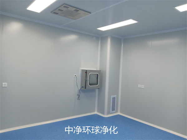 潔凈室風速、風量的測定