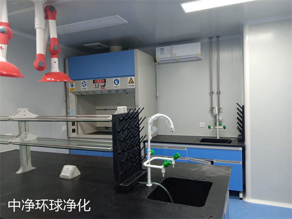 無菌實驗室裝修地面用什么材料？