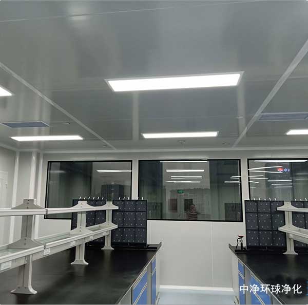 生物實(shí)驗(yàn)室設(shè)計(jì)裝修有哪些要求？