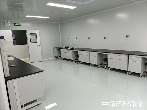 生物安全實驗室送、排風(fēng)系統(tǒng)