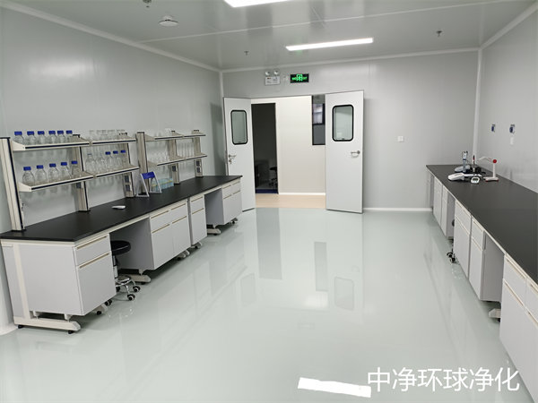 凈化實驗室給、排水管