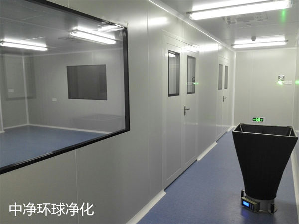 無菌車間潔凈空調(diào)冷（熱）水溫度及溫差設(shè)計(jì)