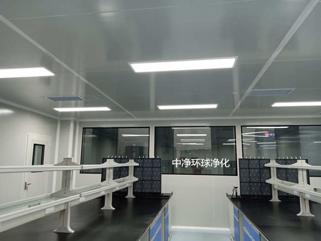 生物安全實(shí)驗(yàn)室建筑、裝修和結(jié)構(gòu)