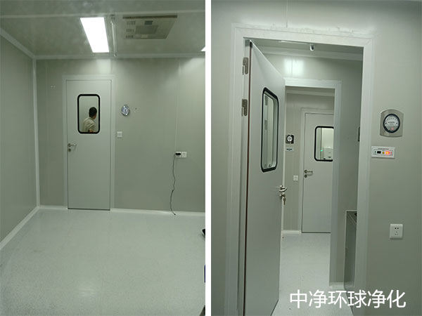 無菌凈化車間室內需遵守的規(guī)則