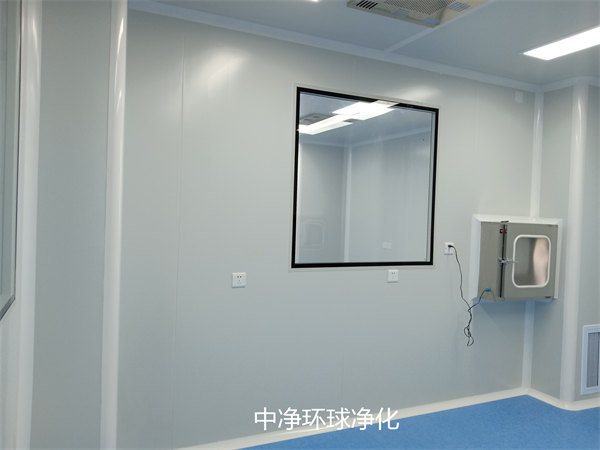 無菌潔凈室空調系統(tǒng)應用