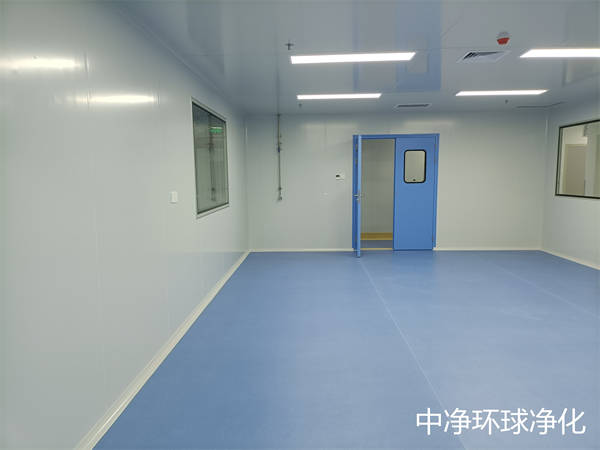 10萬級(jí)凈化車間