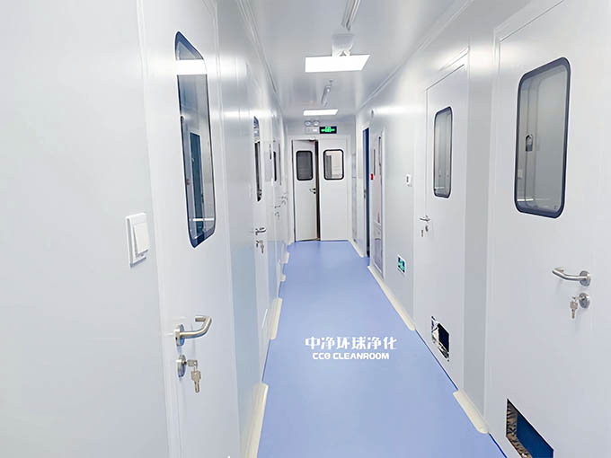 無(wú)菌車(chē)間設(shè)計(jì)工程裝修