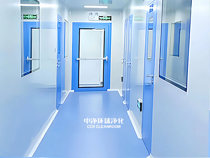 無(wú)菌車間設(shè)計(jì)凈化裝修布置安裝