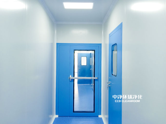 GMP廠房?jī)艋こ淘O(shè)計(jì)施工