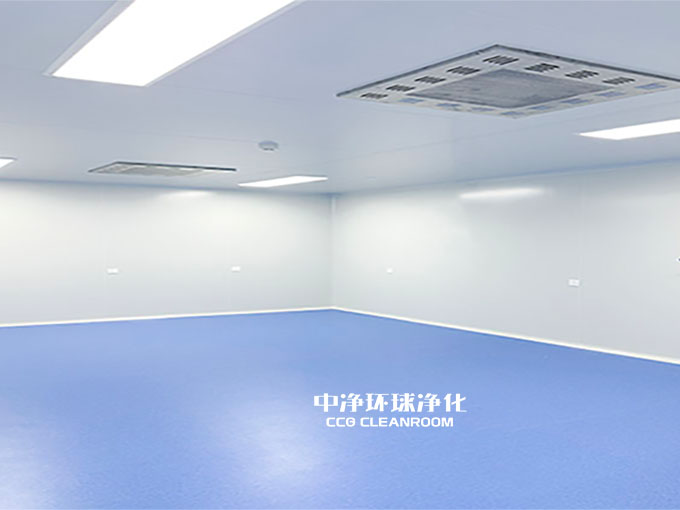 無塵室電氣設施與施工安裝